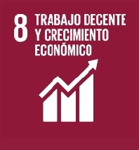 Trabajo Decente y Crecimiento Económico